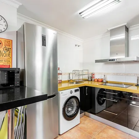 La Casita Azul Apartment Malaga