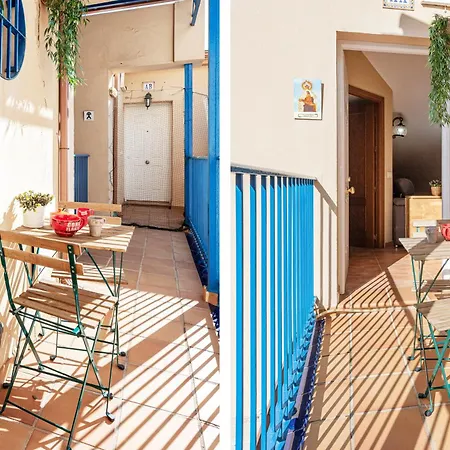 La Casita Azul