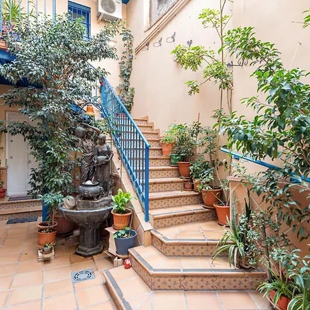 La Casita Azul Apartment