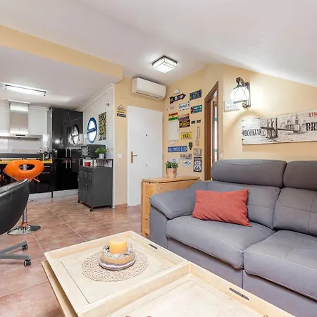 La Casita Azul Malaga
