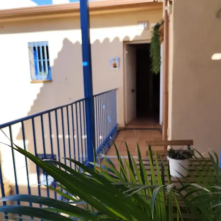La Casita Azul Apartment Malaga