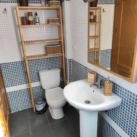 La Casita Azul Apartment Malaga